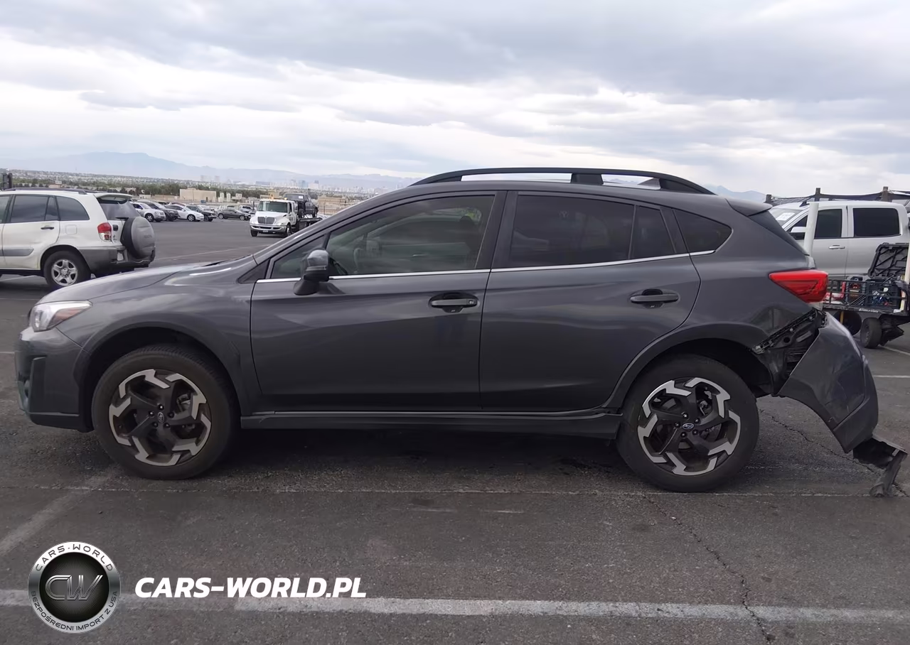 2021 Subaru Crosstrek Limited VIN:JF2GTHNC7M8266809 - 14