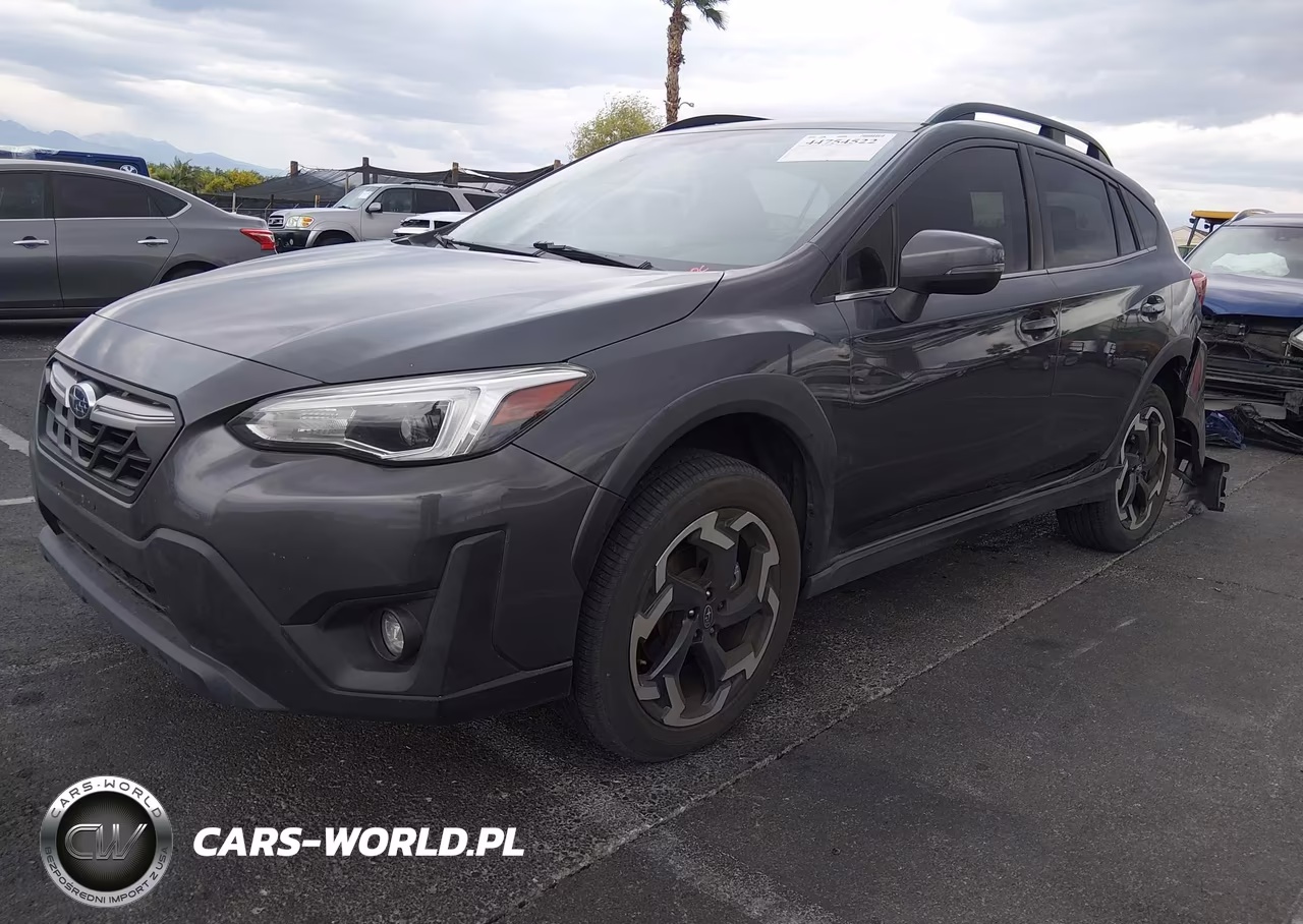 2021 Subaru Crosstrek Limited VIN:JF2GTHNC7M8266809 - 2