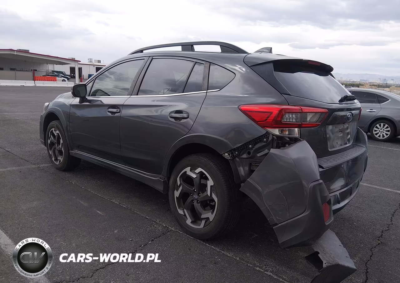 2021 Subaru Crosstrek Limited VIN:JF2GTHNC7M8266809 - 3