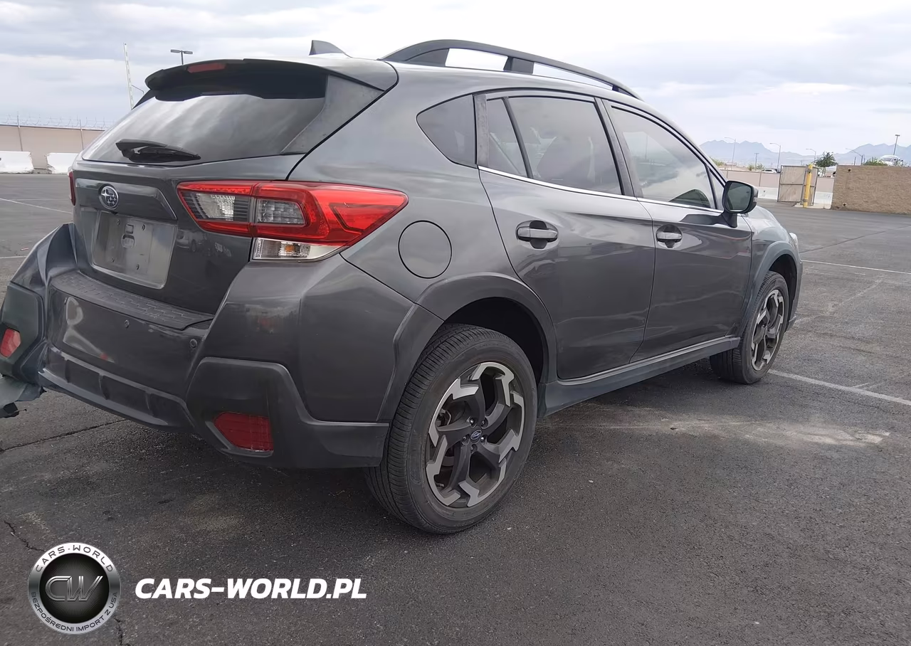 2021 Subaru Crosstrek Limited VIN:JF2GTHNC7M8266809 - 4