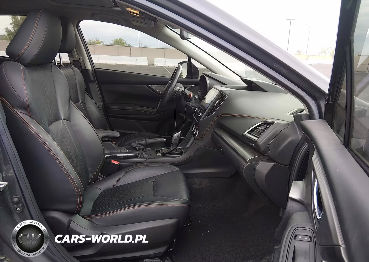 2021 Subaru Crosstrek Limited VIN:JF2GTHNC7M8266809 - 5