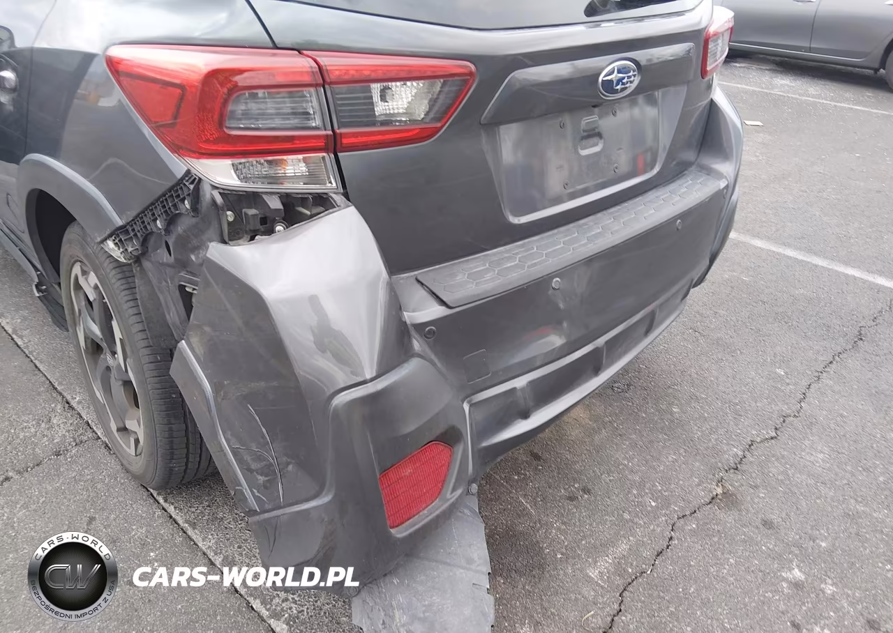 2021 Subaru Crosstrek Limited VIN:JF2GTHNC7M8266809 - 6