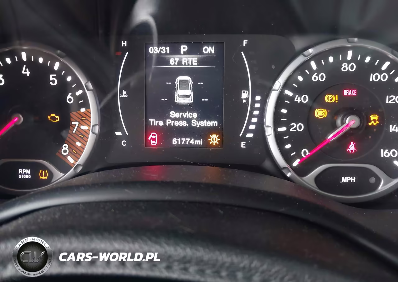 2020 Jeep Renegade Sport Fwd VIN:ZACNJAAB3LPL14150 - 16