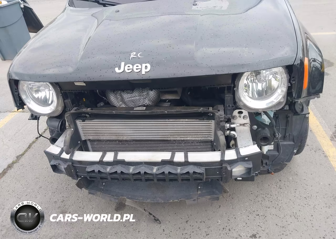 2020 Jeep Renegade Sport Fwd VIN:ZACNJAAB3LPL14150 - 6
