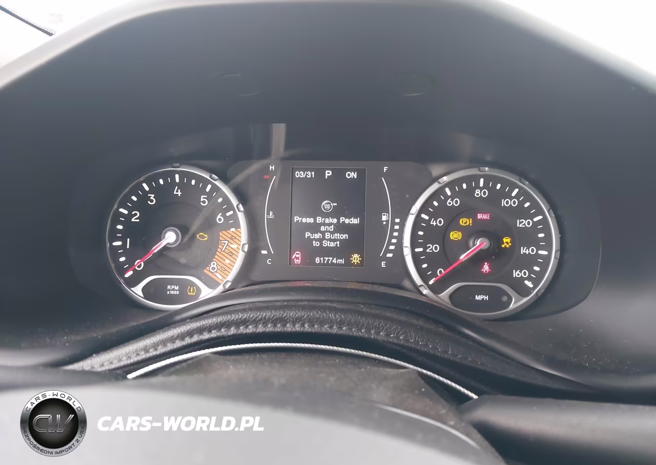 2020 Jeep Renegade Sport Fwd VIN:ZACNJAAB3LPL14150 - 7