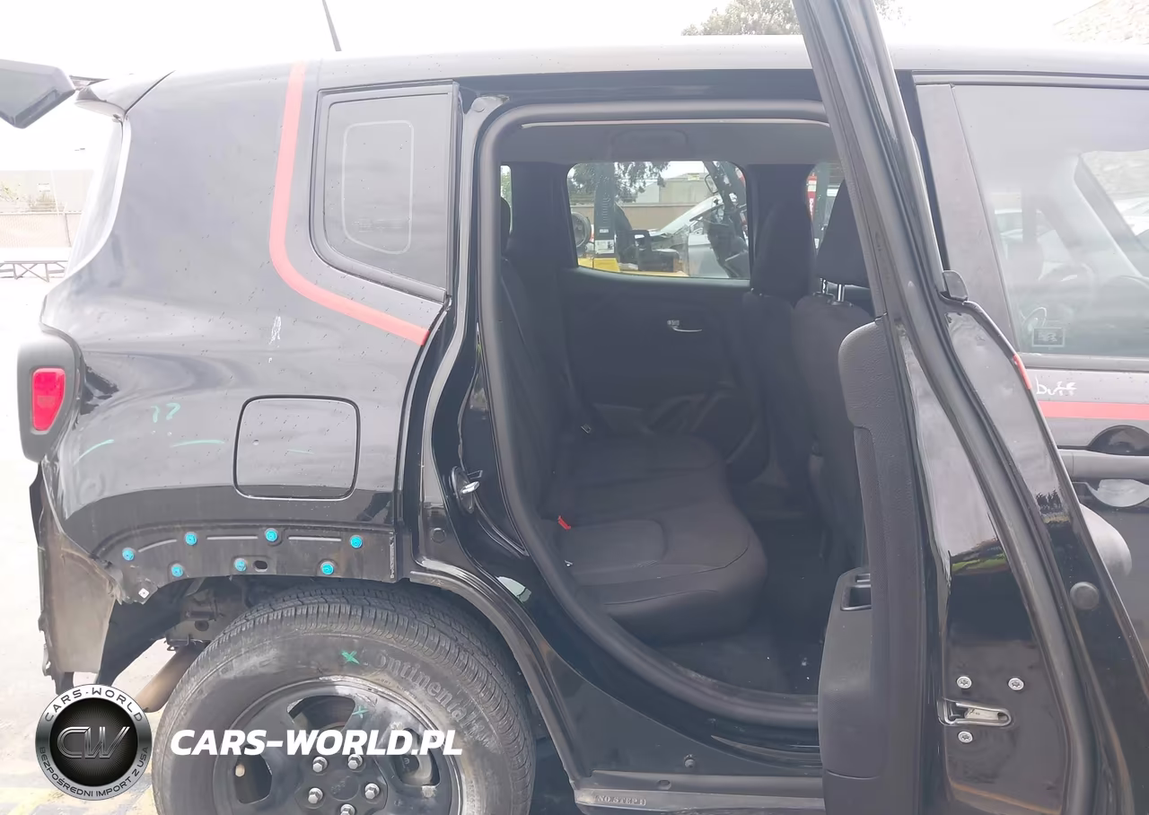2020 Jeep Renegade Sport Fwd VIN:ZACNJAAB3LPL14150 - 8