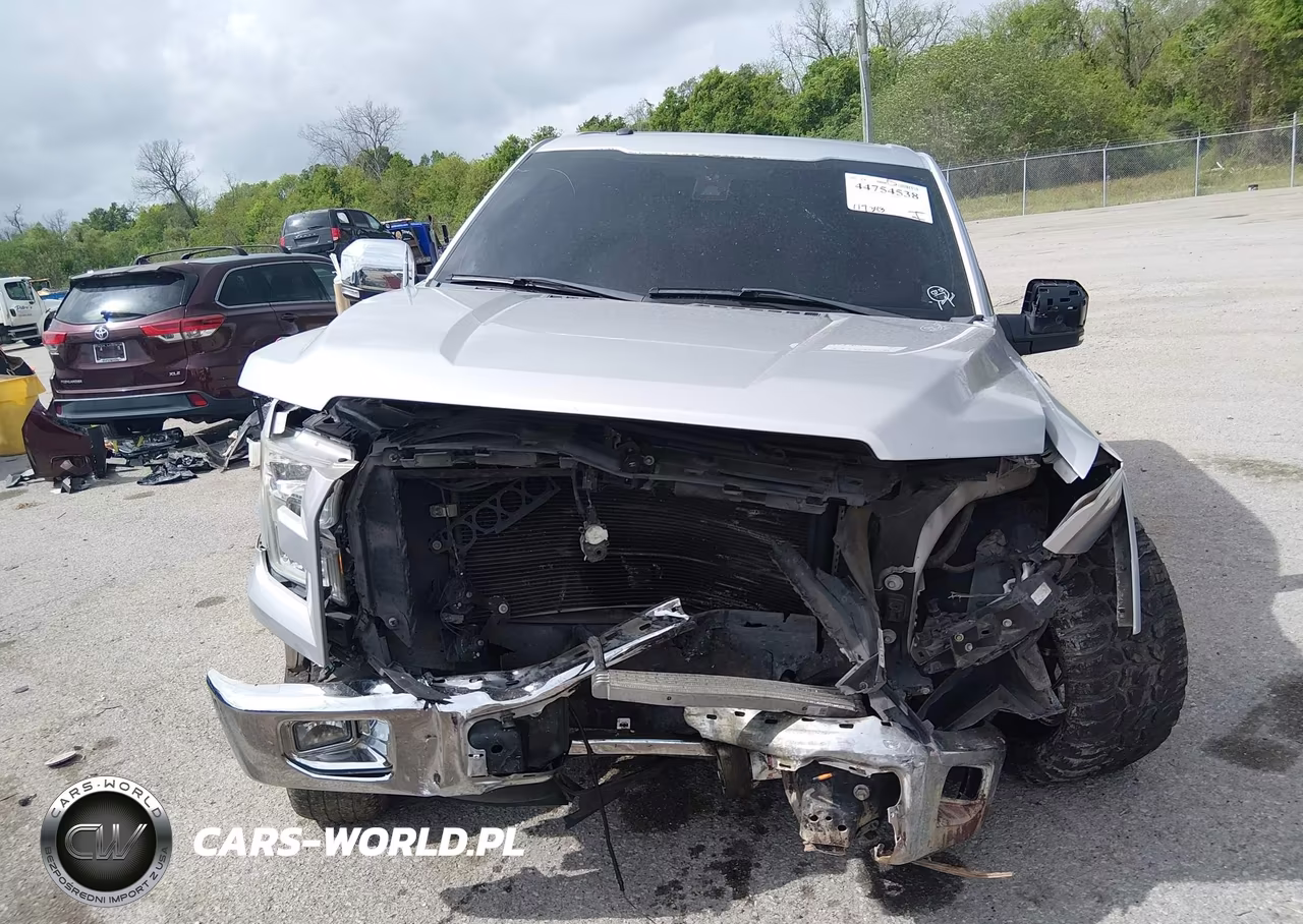2017 Ford F-150 Lariat VIN:1FTEW1CF2HKC02106 - 13