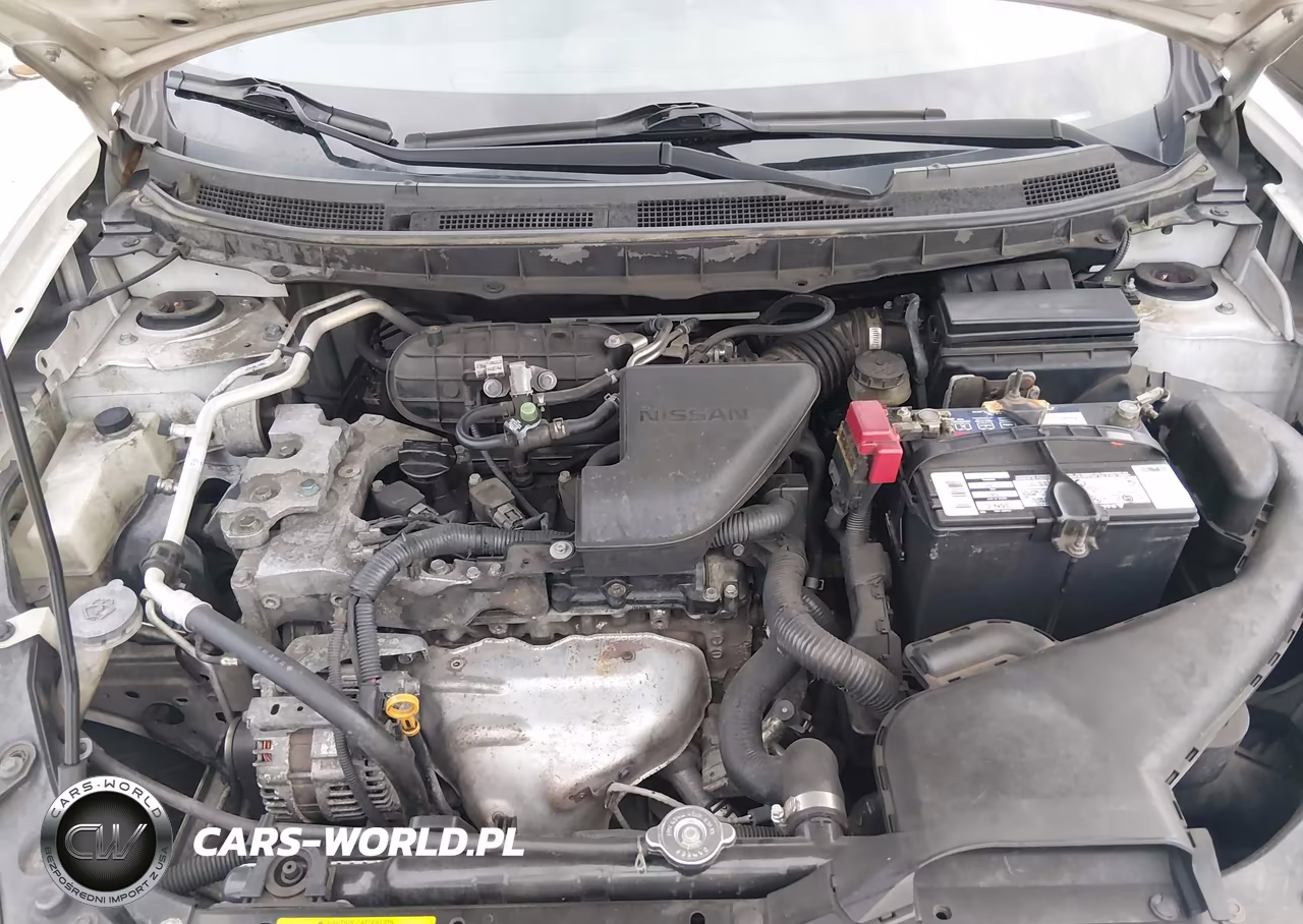 2011 Nissan Rogue S VIN:JN8AS5MT6BW174112 - 10