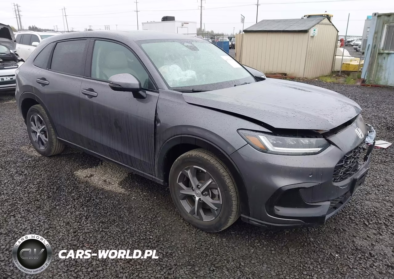 2025 Honda Hr-V Awd Ex-L – zdjęcie 1 z 16