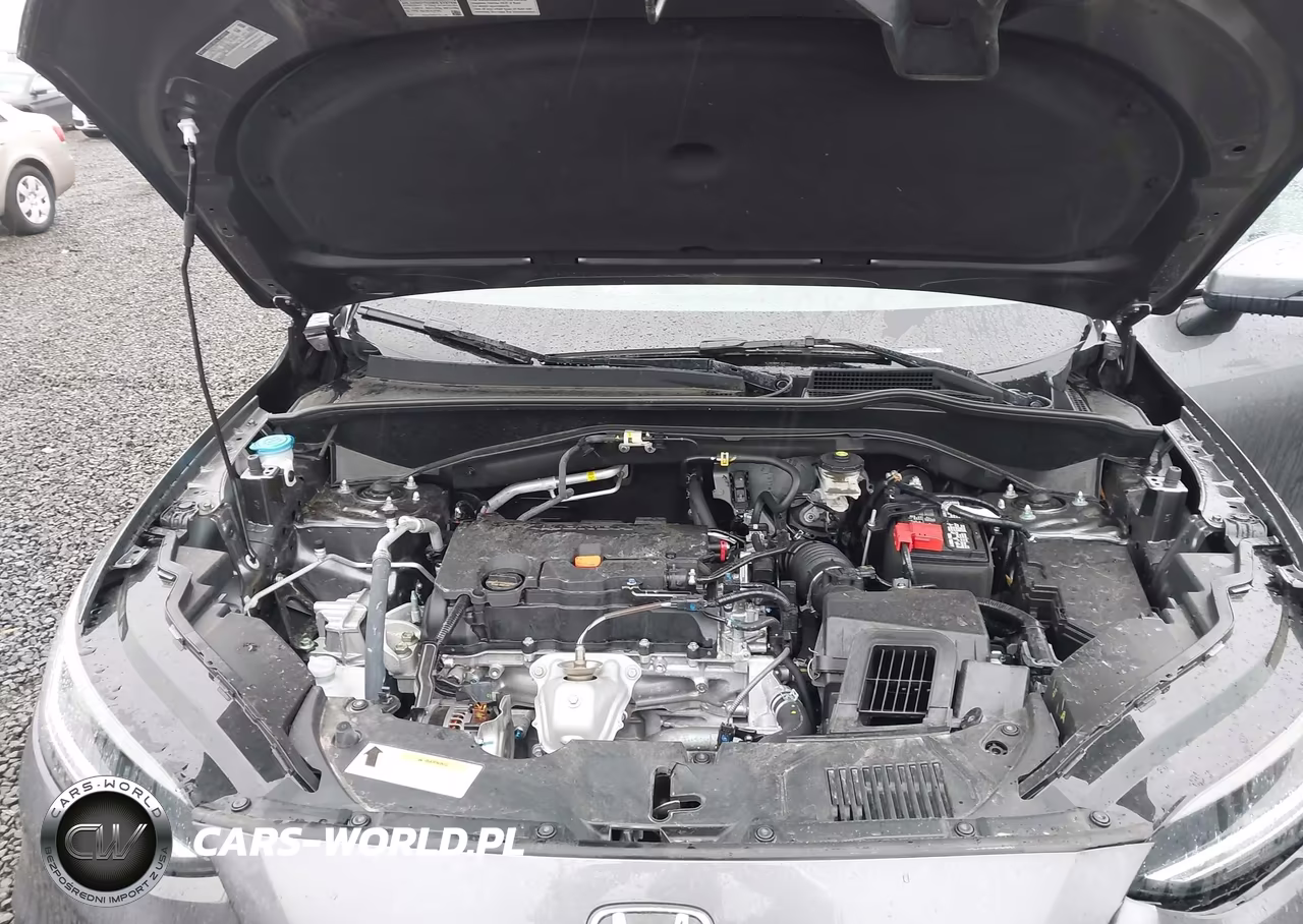 2025 Honda Hr-V Awd Ex-L VIN:3CZRZ2H70SM720614 - 10