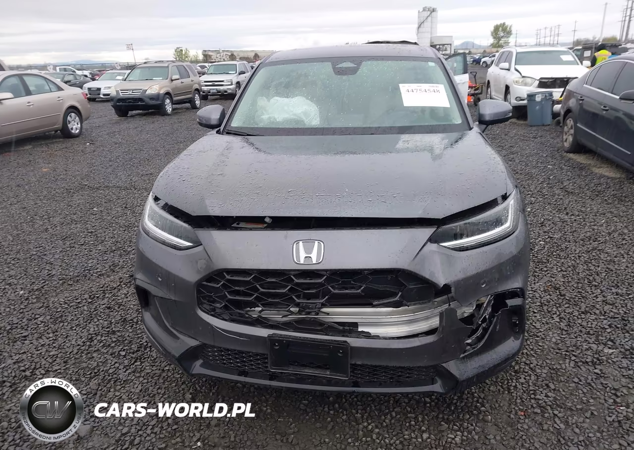 2025 Honda Hr-V Awd Ex-L VIN:3CZRZ2H70SM720614 - 12