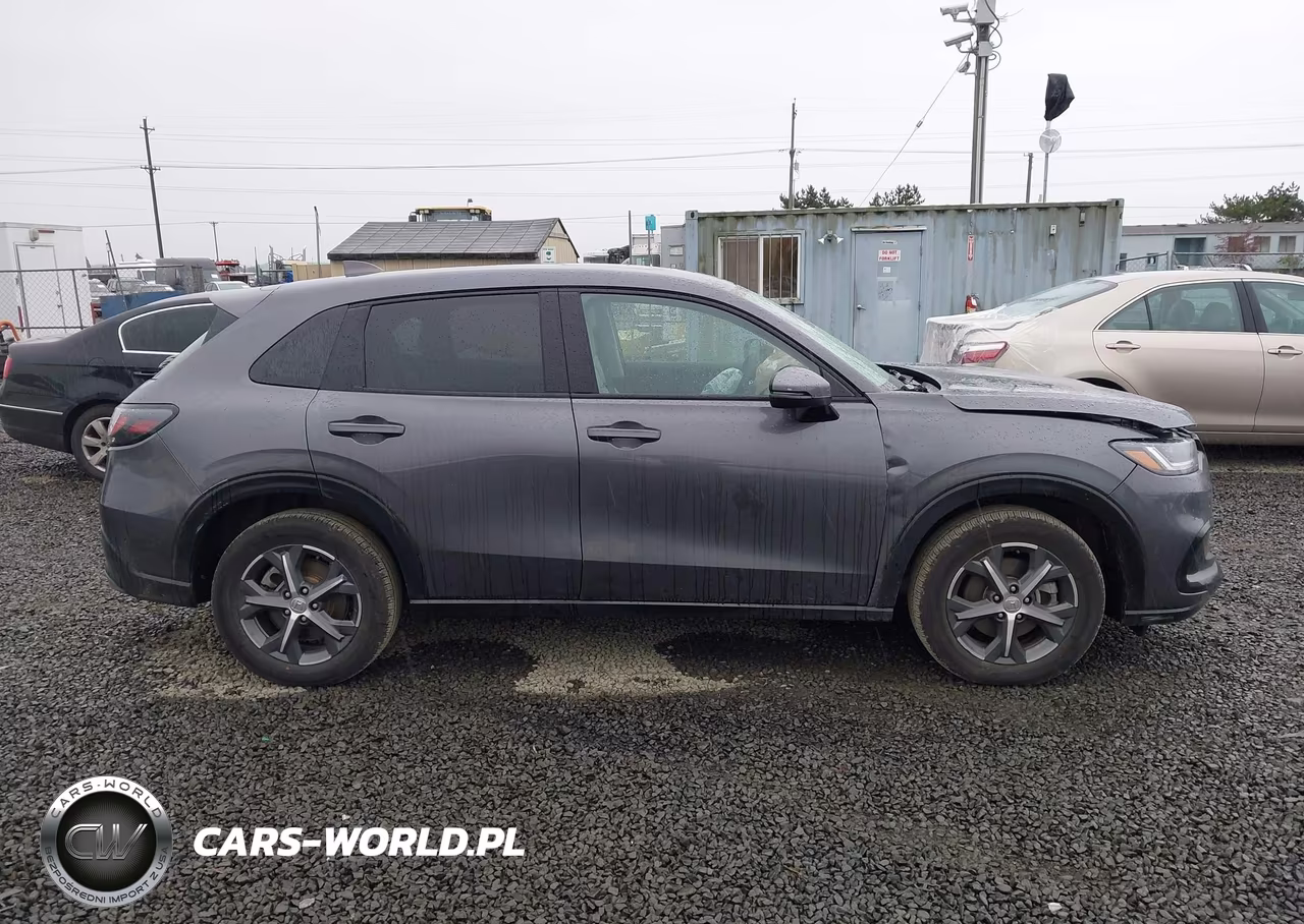 2025 Honda Hr-V Awd Ex-L VIN:3CZRZ2H70SM720614 - 13