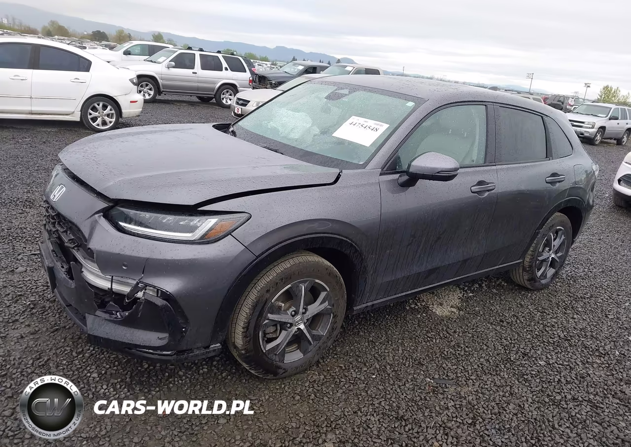 2025 Honda Hr-V Awd Ex-L VIN:3CZRZ2H70SM720614 - 2