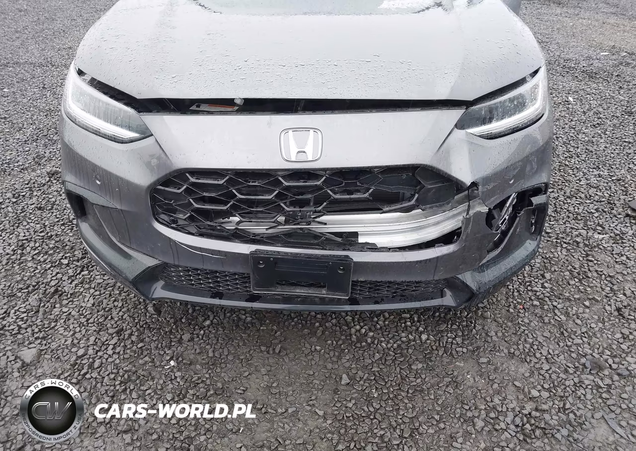2025 Honda Hr-V Awd Ex-L VIN:3CZRZ2H70SM720614 - 6