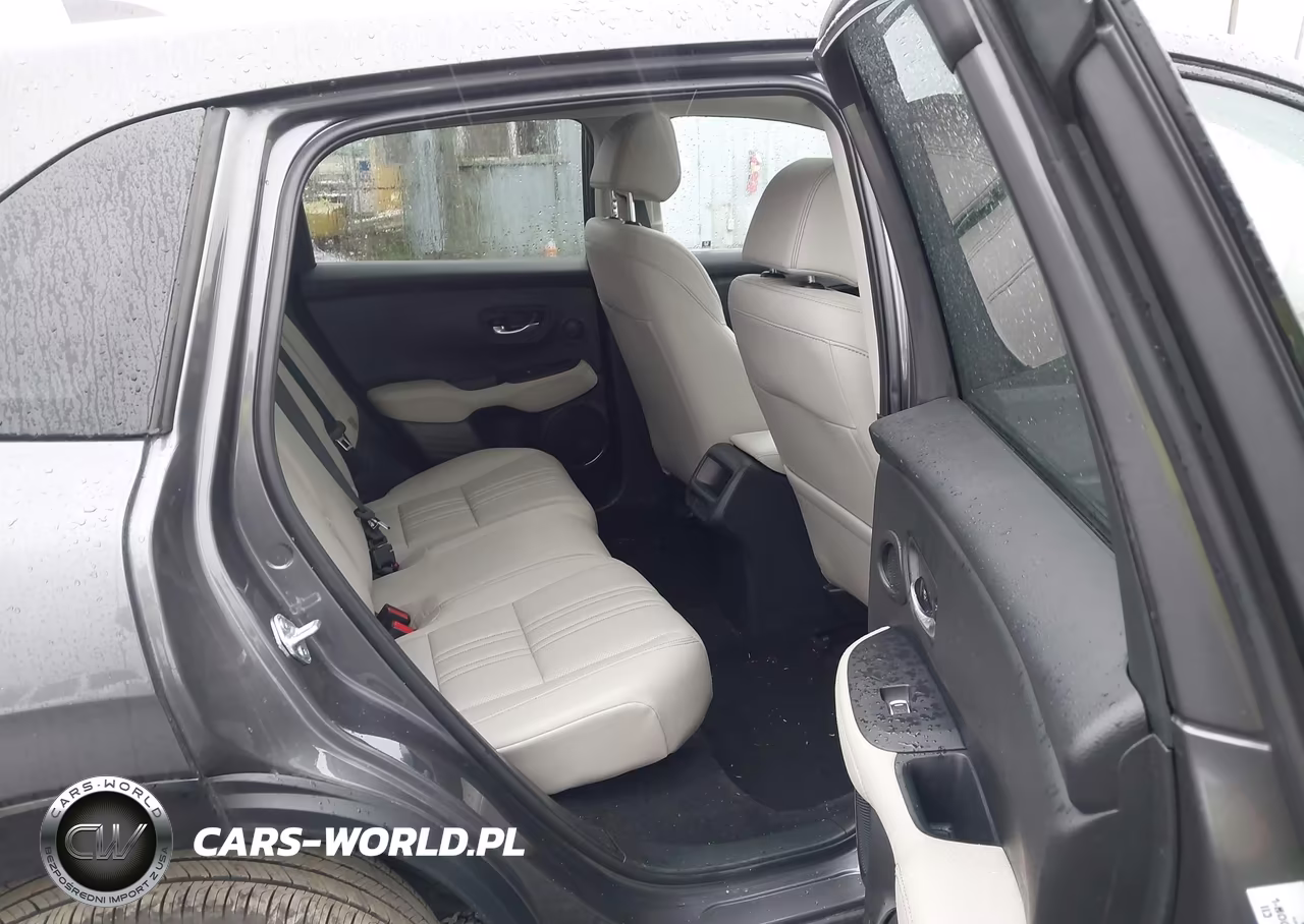 2025 Honda Hr-V Awd Ex-L VIN:3CZRZ2H70SM720614 - 8
