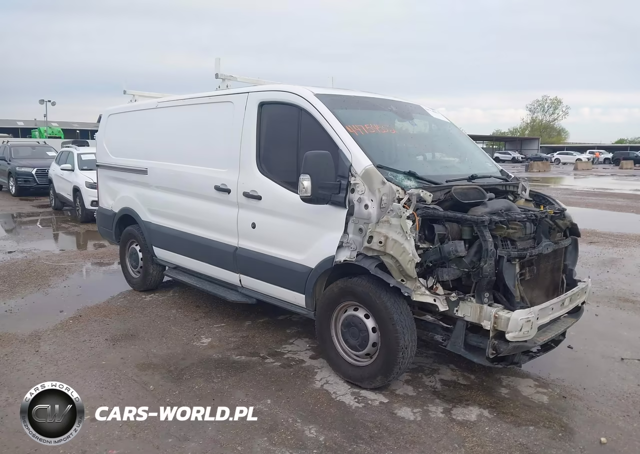 2015 Ford Transit-250