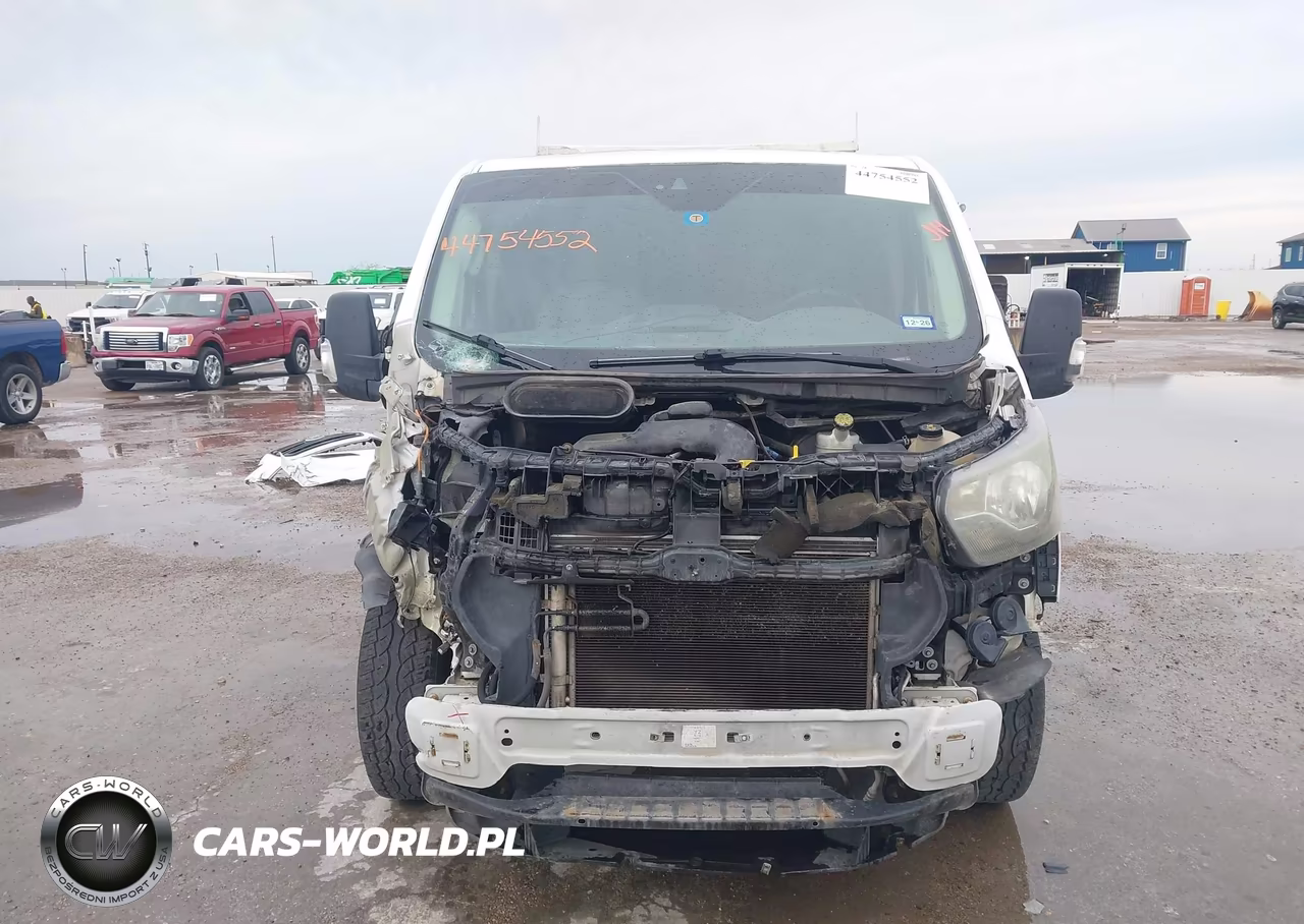 2015 Ford Transit-250 VIN:1FTNR1YM6FKB32315 - 13