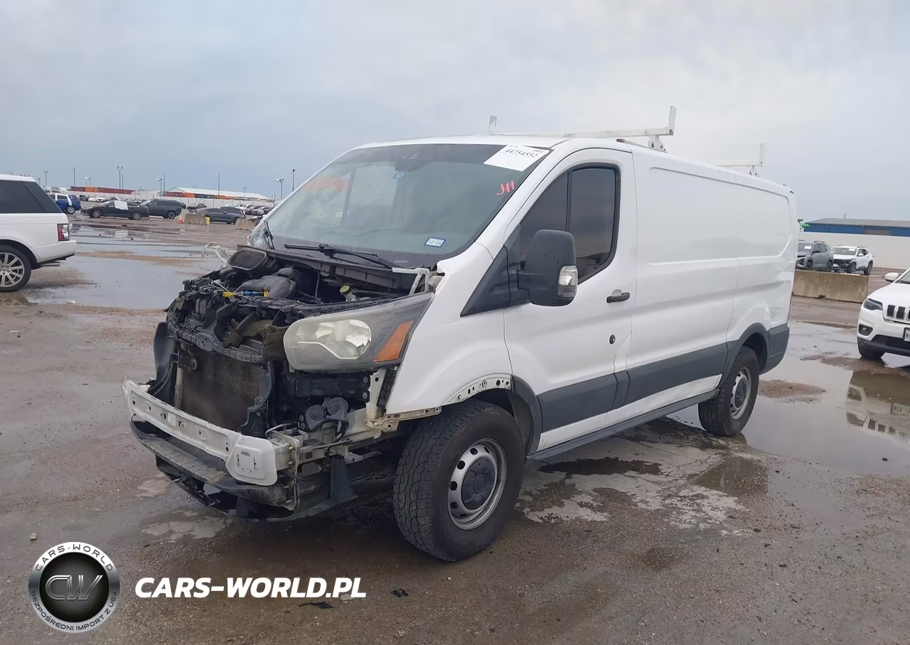 2015 Ford Transit-250 VIN:1FTNR1YM6FKB32315 - 15