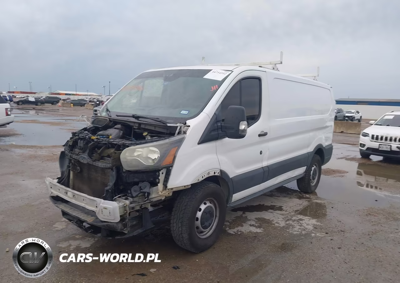 2015 Ford Transit-250 VIN:1FTNR1YM6FKB32315 - 2