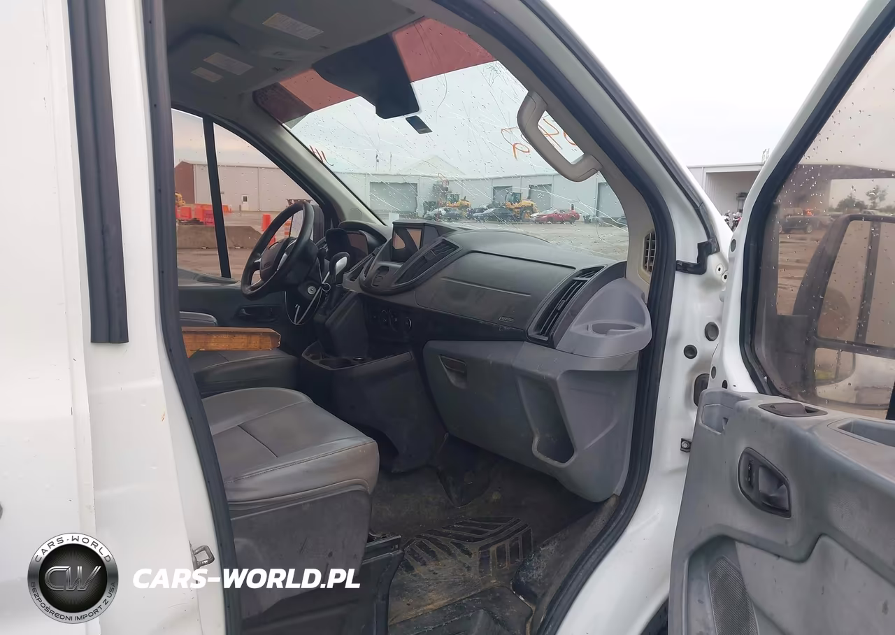 2015 Ford Transit-250 VIN:1FTNR1YM6FKB32315 - 5