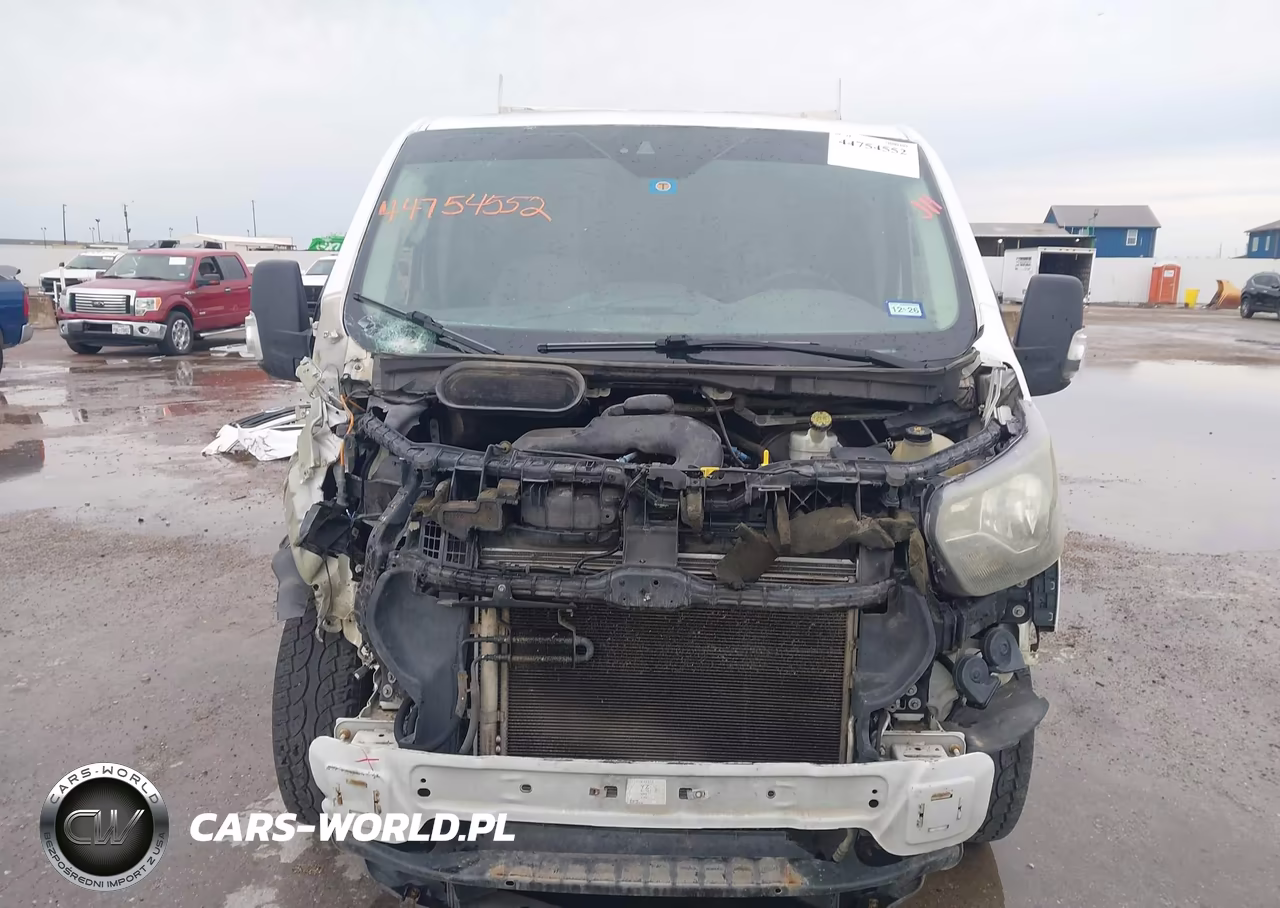 2015 Ford Transit-250 VIN:1FTNR1YM6FKB32315 - 6