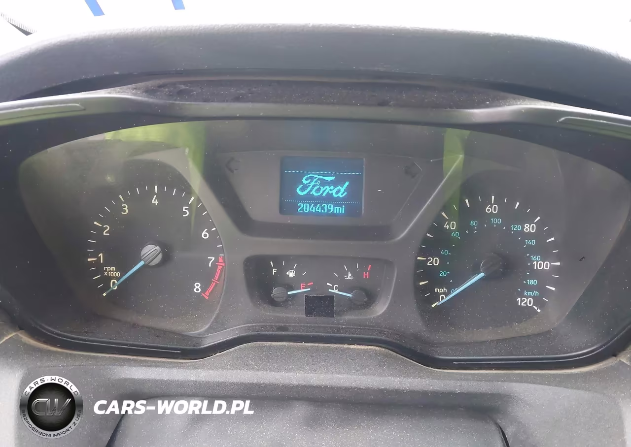 2015 Ford Transit-250 VIN:1FTNR1YM6FKB32315 - 7