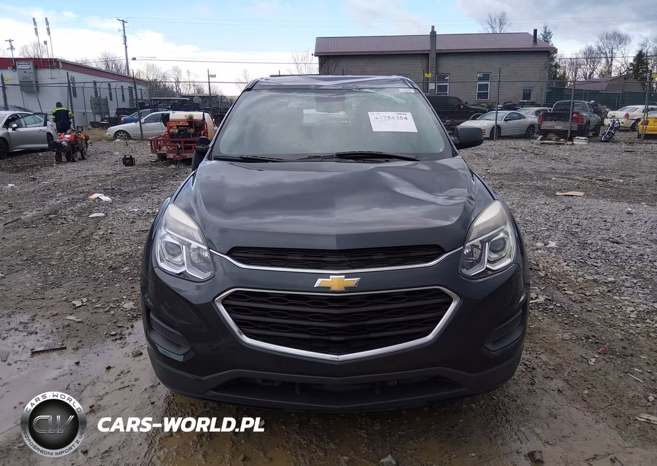 2017 Chevrolet Equinox Ls VIN:2GNFLEEK0H6239731 - 12