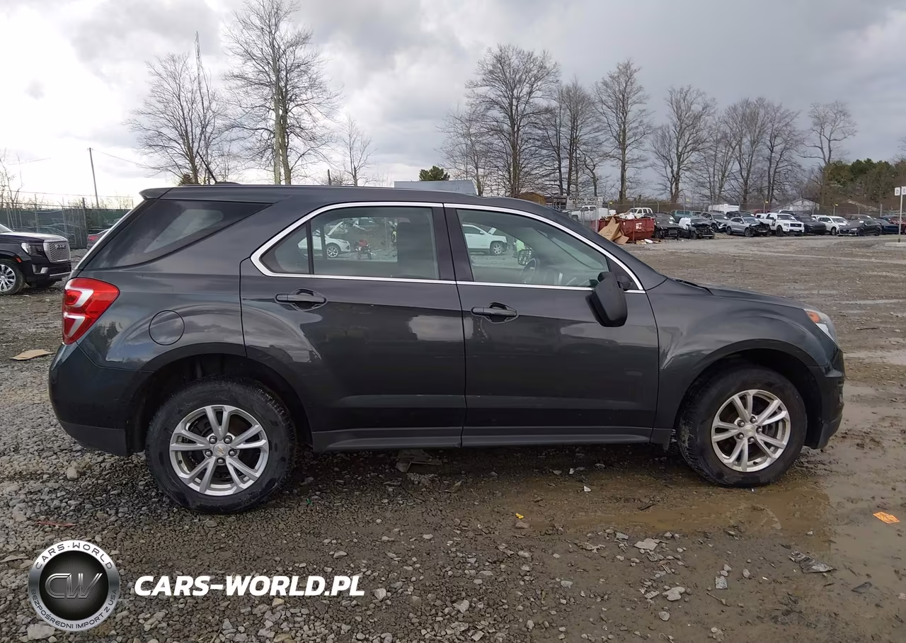2017 Chevrolet Equinox Ls VIN:2GNFLEEK0H6239731 - 13