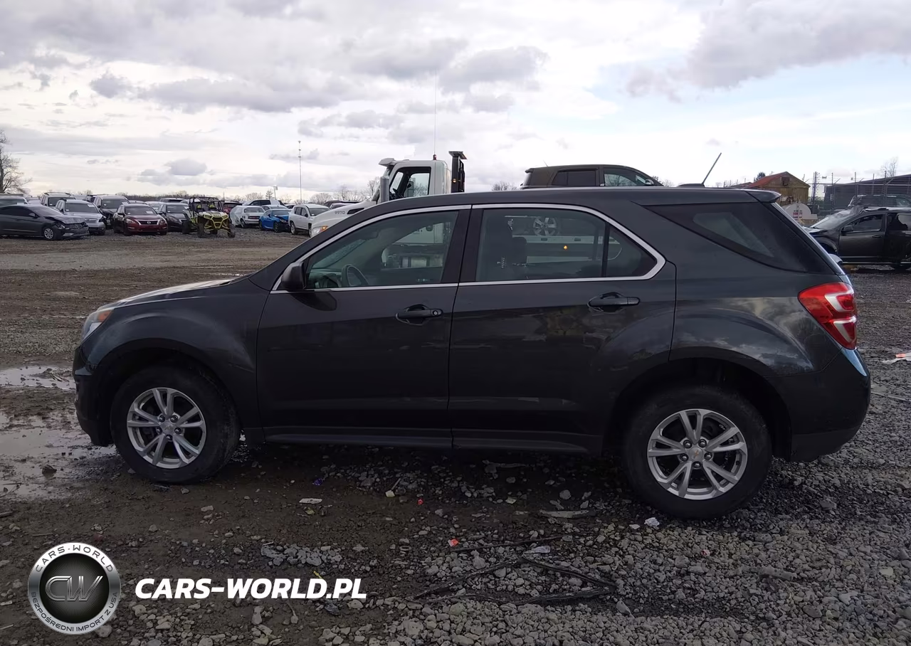 2017 Chevrolet Equinox Ls VIN:2GNFLEEK0H6239731 - 14