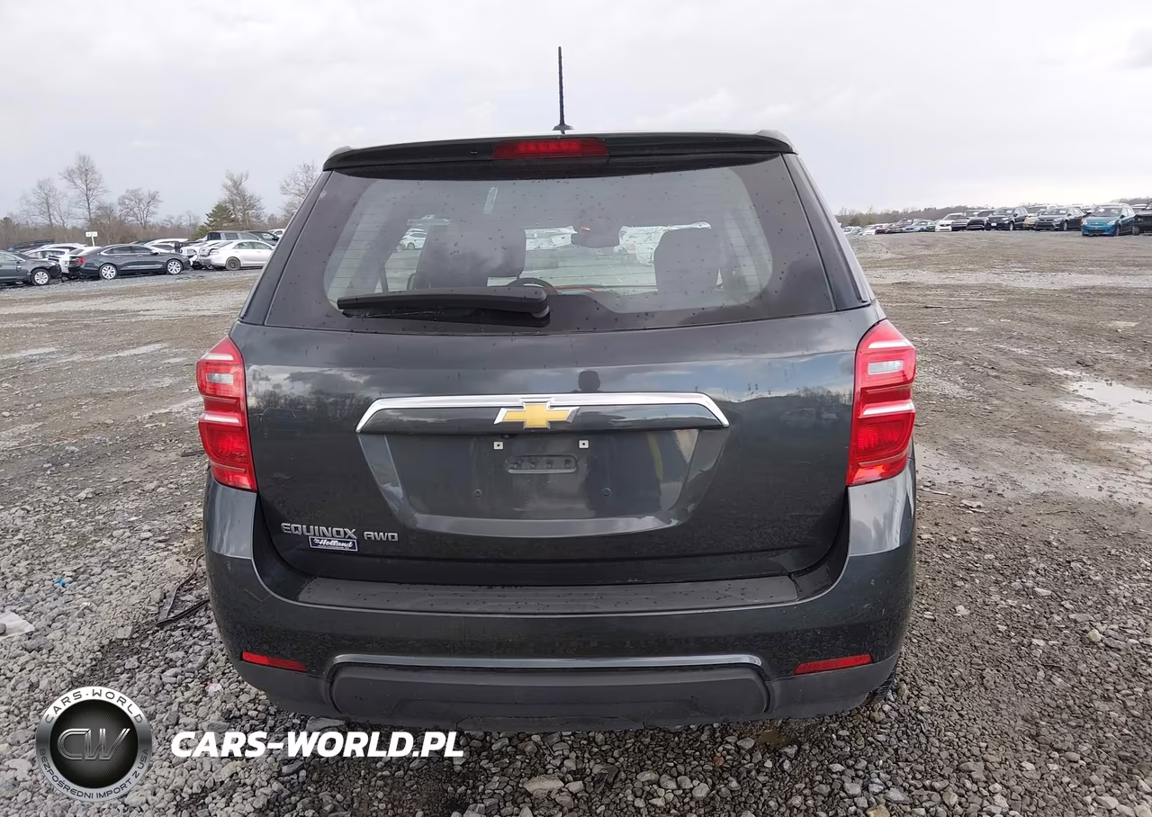 2017 Chevrolet Equinox Ls VIN:2GNFLEEK0H6239731 - 16
