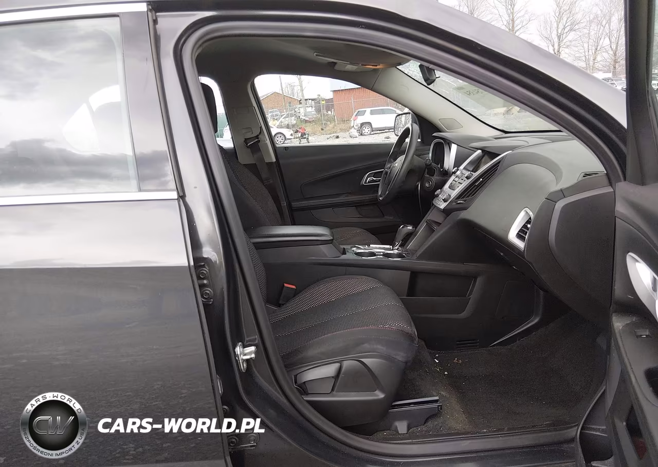 2017 Chevrolet Equinox Ls VIN:2GNFLEEK0H6239731 - 5