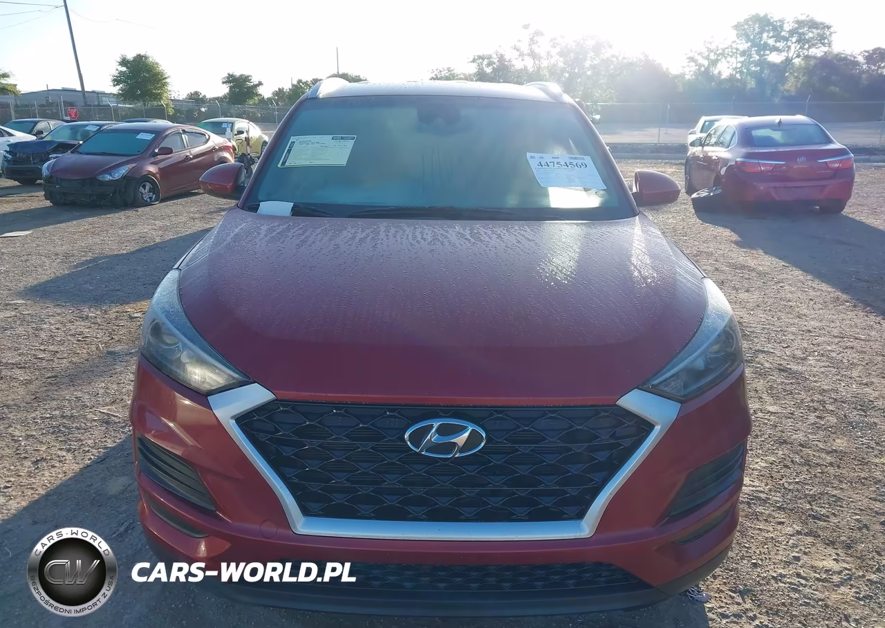 2021 Hyundai Tucson Value VIN:KM8J33A46MU363511 - 12