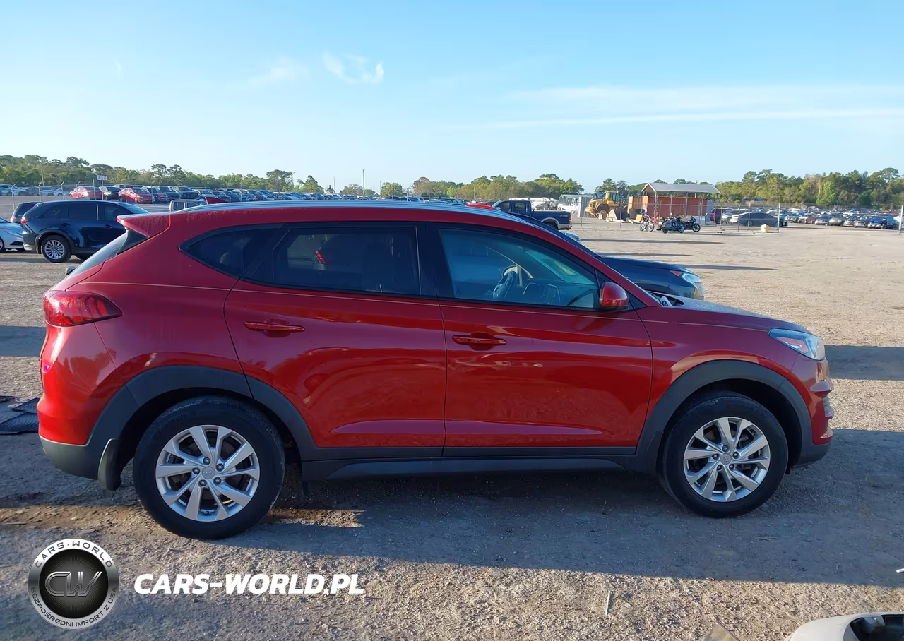 2021 Hyundai Tucson Value VIN:KM8J33A46MU363511 - 13