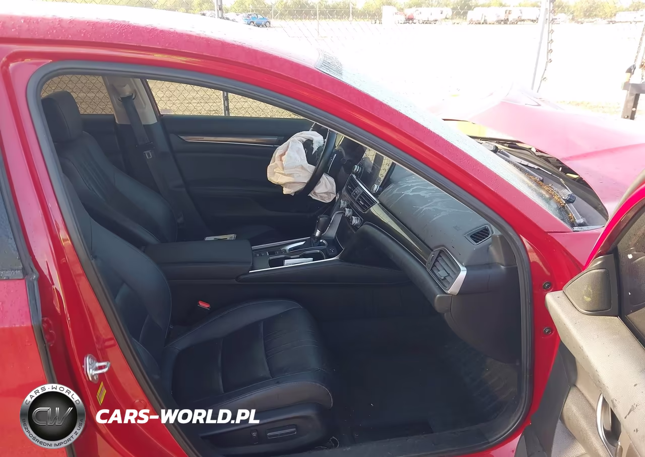 2022 Honda Accord Sport Special Edition VIN:1HGCV1F40NA028186 - 5