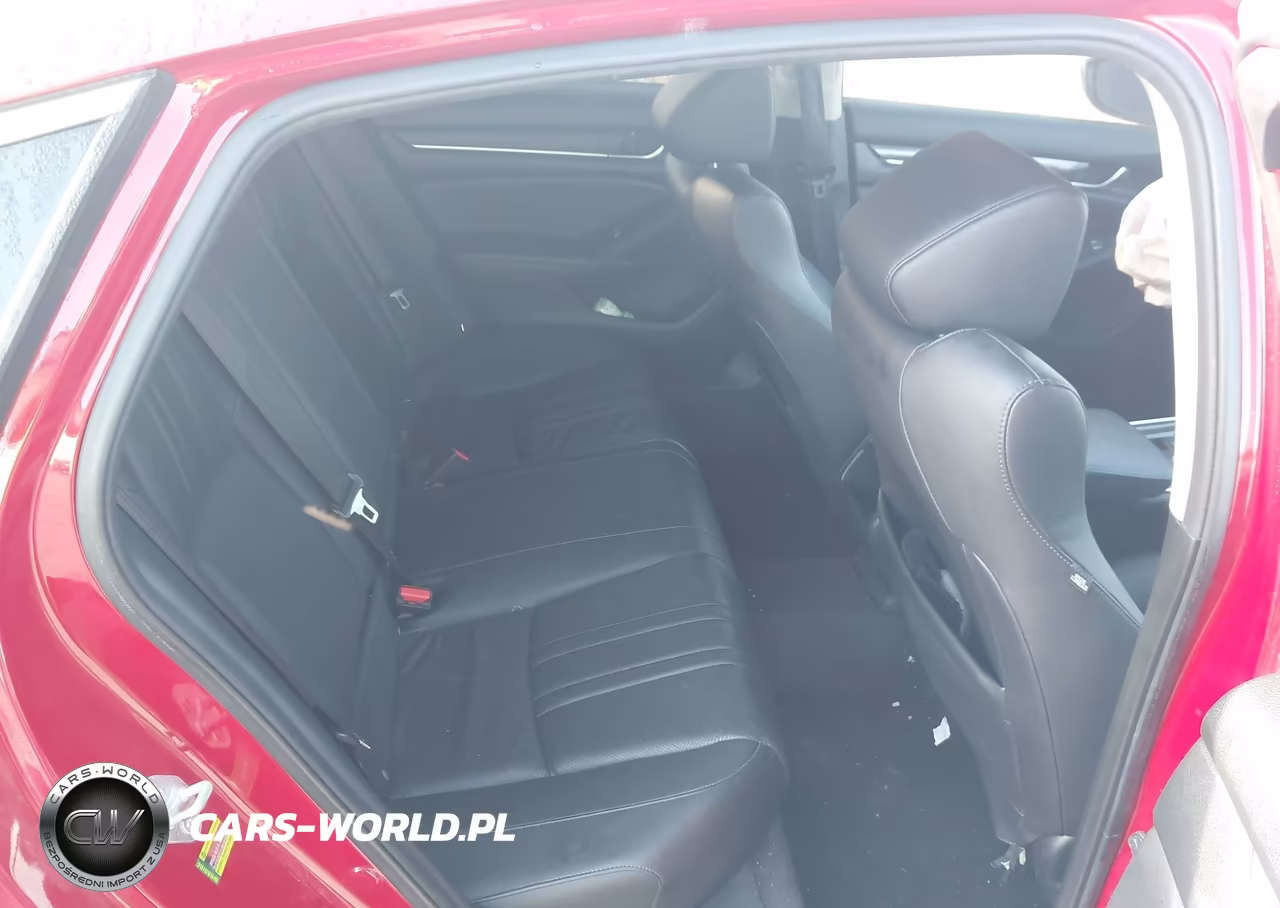 2022 Honda Accord Sport Special Edition VIN:1HGCV1F40NA028186 - 8