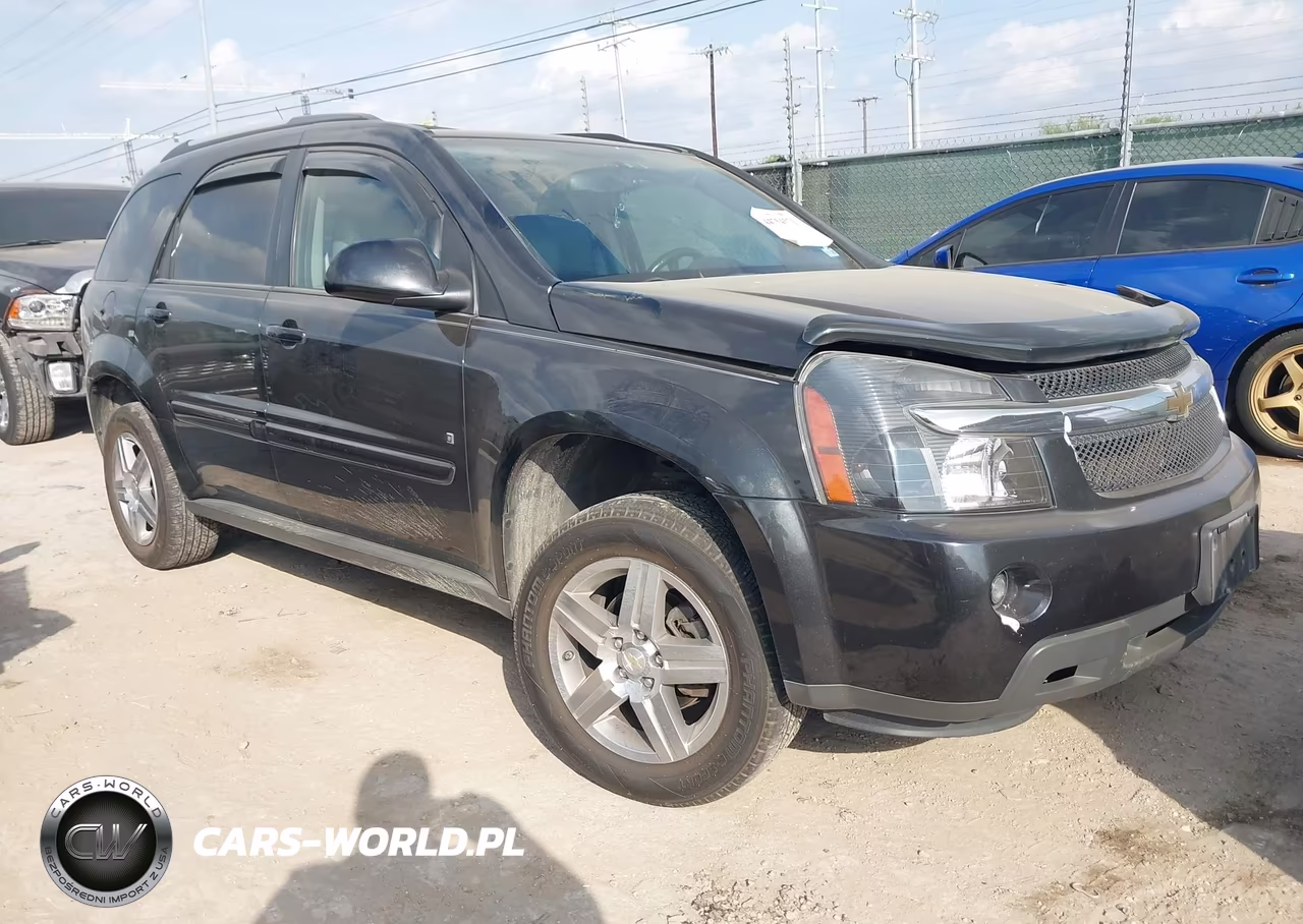 2008 Chevrolet Equinox Lt