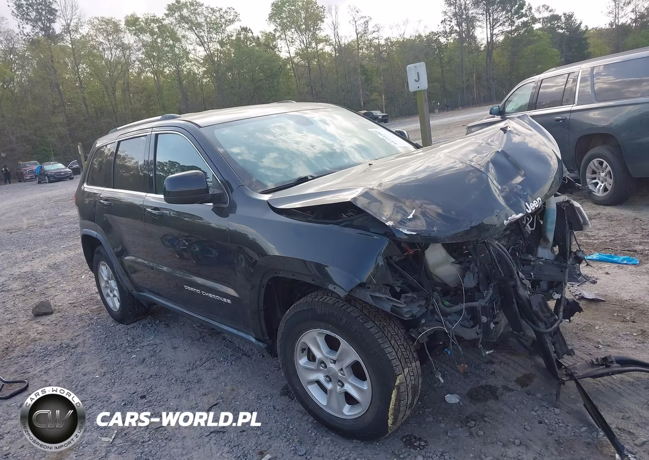 2015 Jeep Grand Cherokee Laredo – zdjęcie 1 z 16