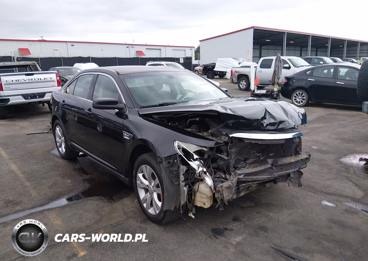 2011 Ford Taurus Sel