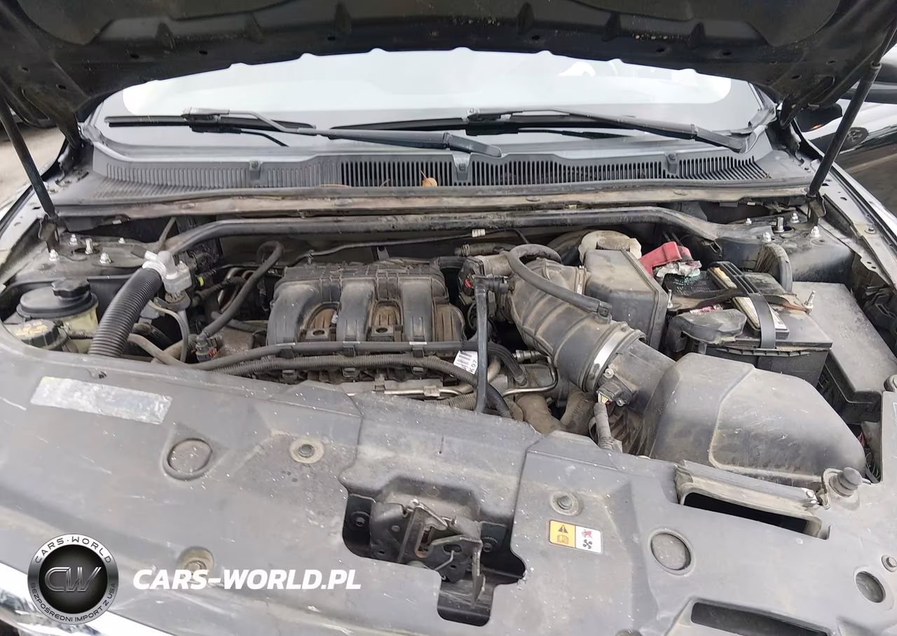 2011 Ford Taurus Sel VIN:1FAHP2EW9BG134318 - 10