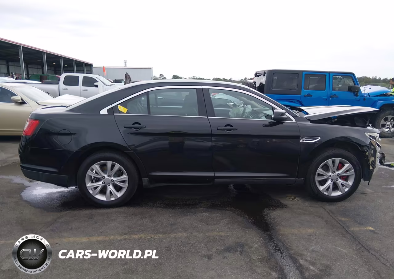2011 Ford Taurus Sel VIN:1FAHP2EW9BG134318 - 14