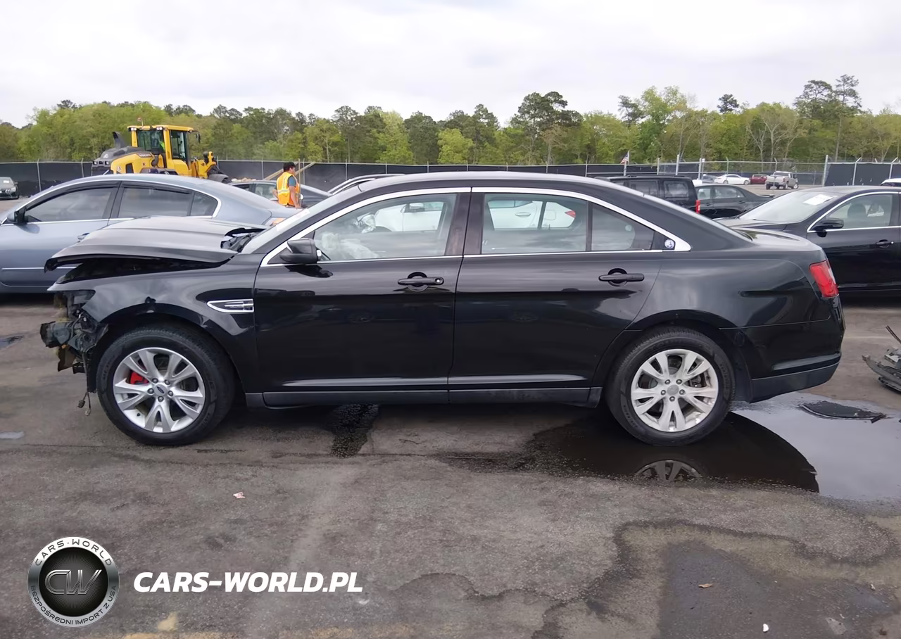 2011 Ford Taurus Sel VIN:1FAHP2EW9BG134318 - 15
