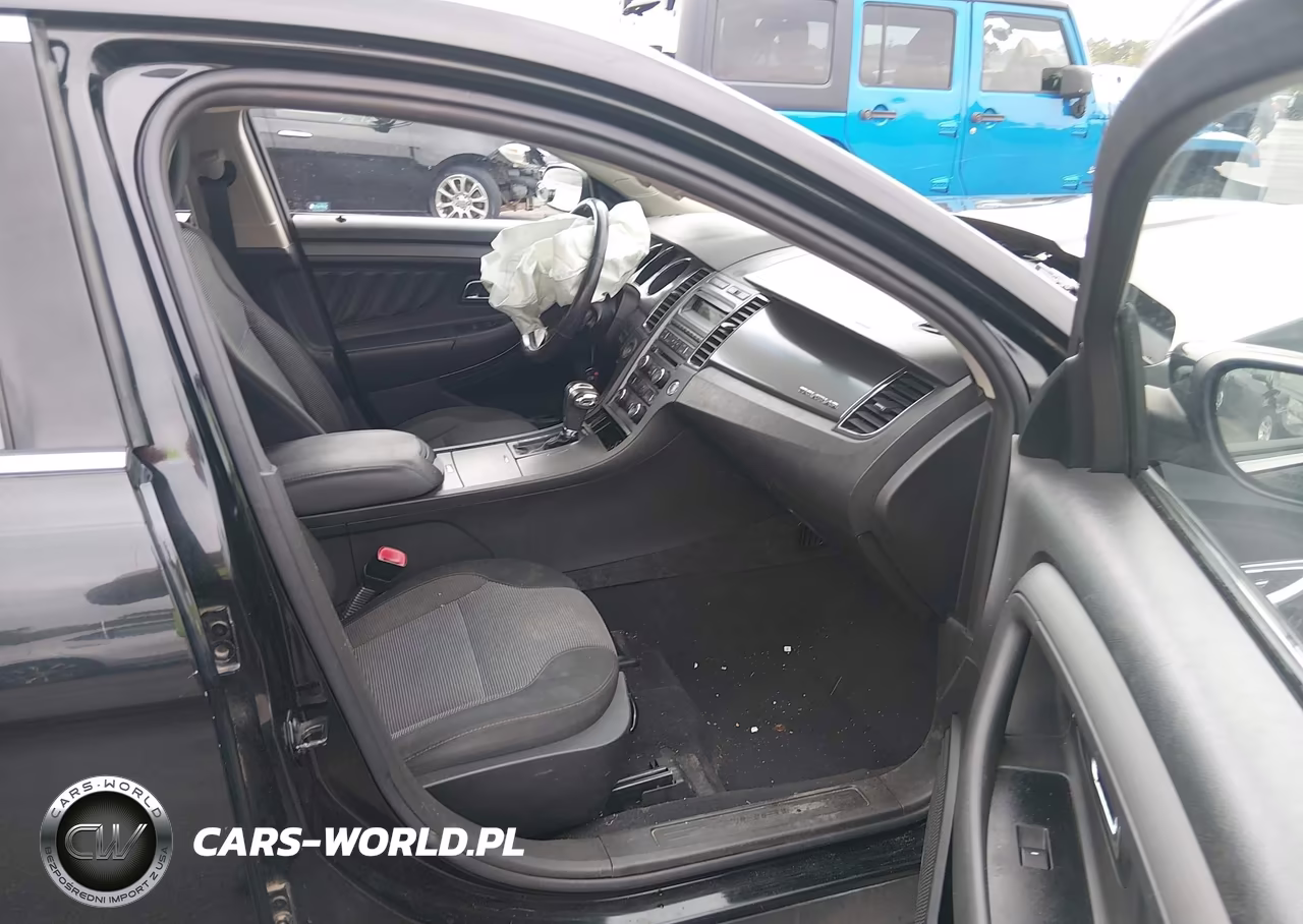 2011 Ford Taurus Sel VIN:1FAHP2EW9BG134318 - 5