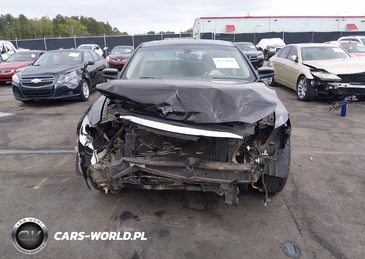 2011 Ford Taurus Sel VIN:1FAHP2EW9BG134318 - 6