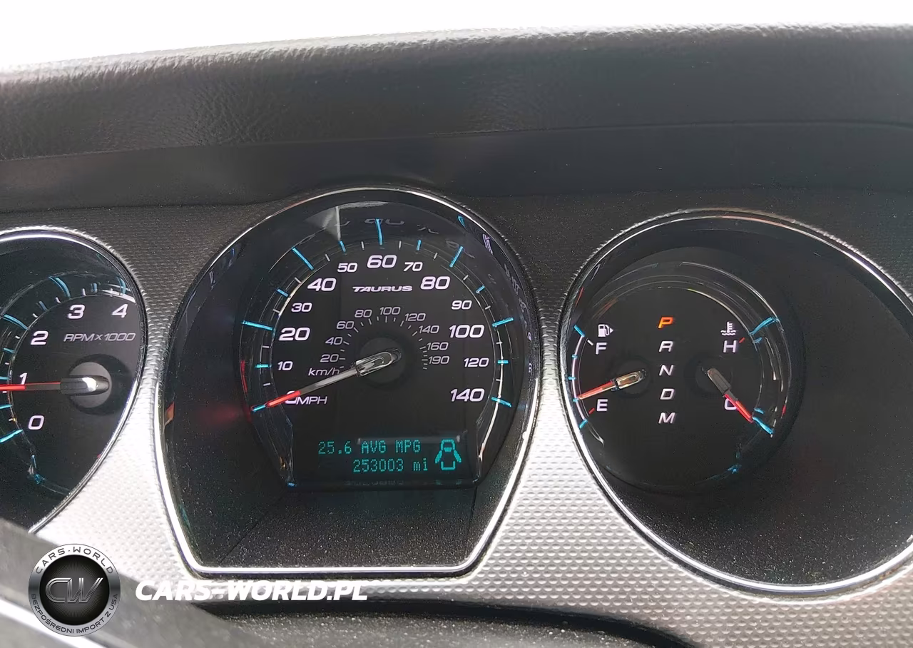 2011 Ford Taurus Sel VIN:1FAHP2EW9BG134318 - 7