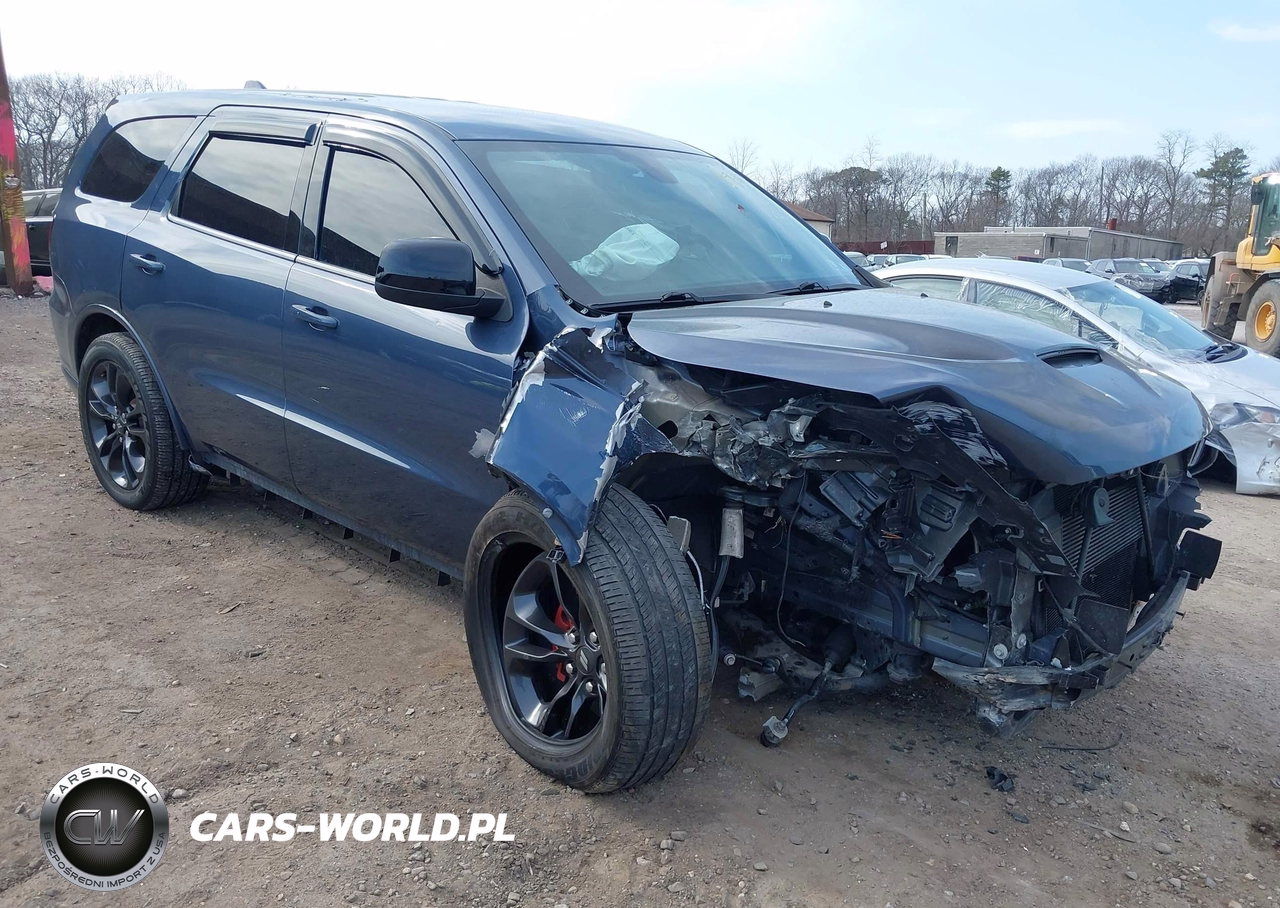 2021 Dodge Durango Gt Awd
