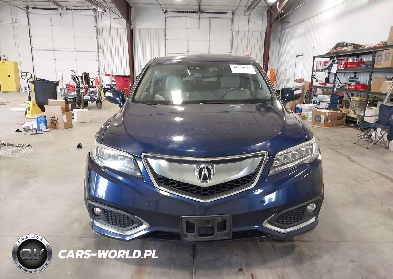 2016 Acura Rdx Advance Package VIN:5J8TB4H78GL029823 - 13