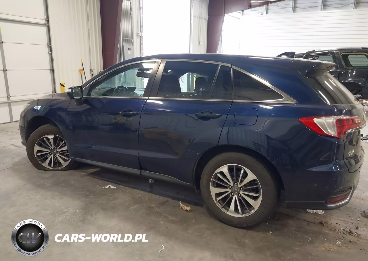2016 Acura Rdx Advance Package VIN:5J8TB4H78GL029823 - 15