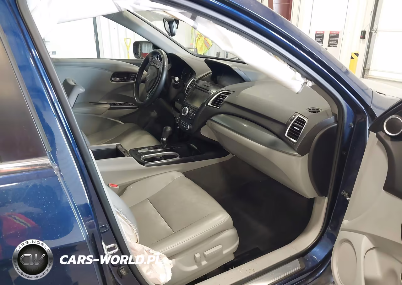 2016 Acura Rdx Advance Package VIN:5J8TB4H78GL029823 - 5