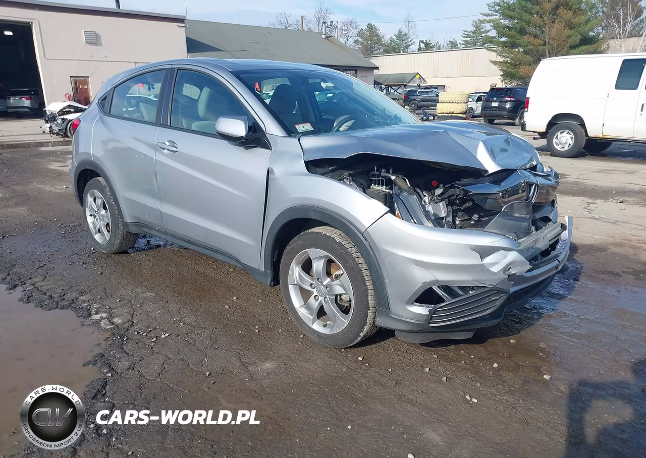 2022 Honda Hr-V Awd Lx – zdjęcie 1 z 17