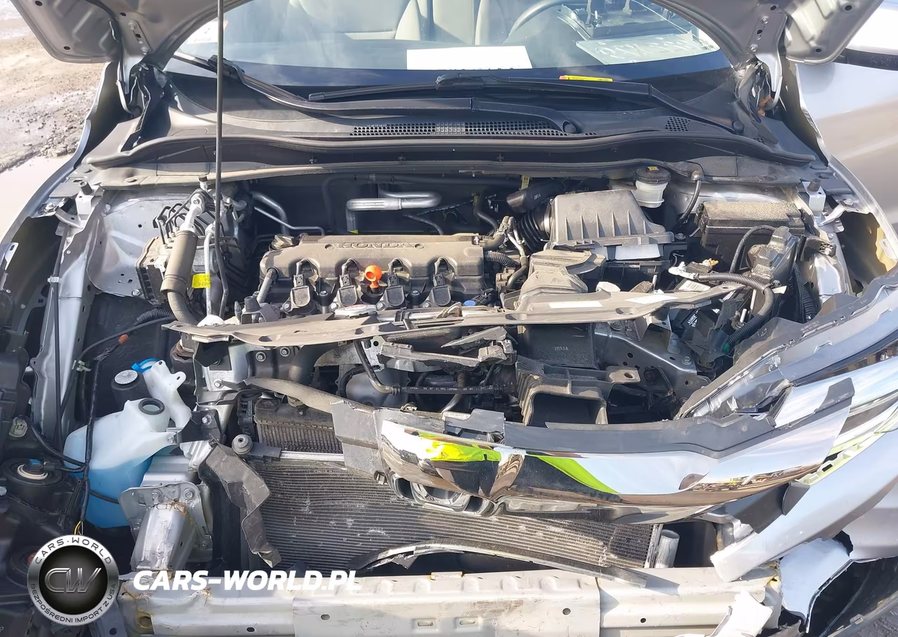 2022 Honda Hr-V Awd Lx VIN:3CZRU6H33NM753825 - 10